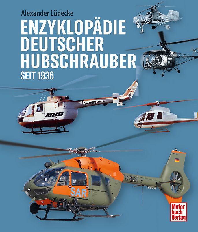 Enzyklopädie deutscher Hubschrauber