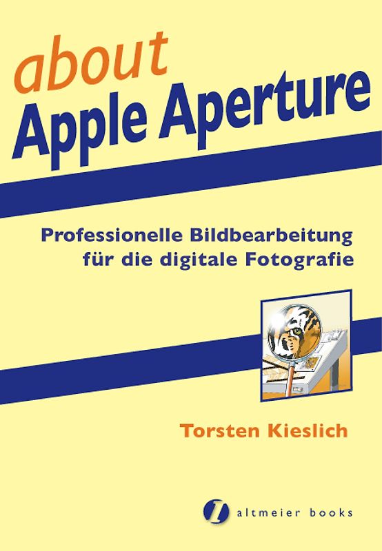 About Apple Aperture & Adobe Lightroom