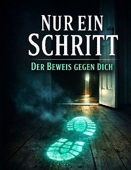 Nur ein Schritt