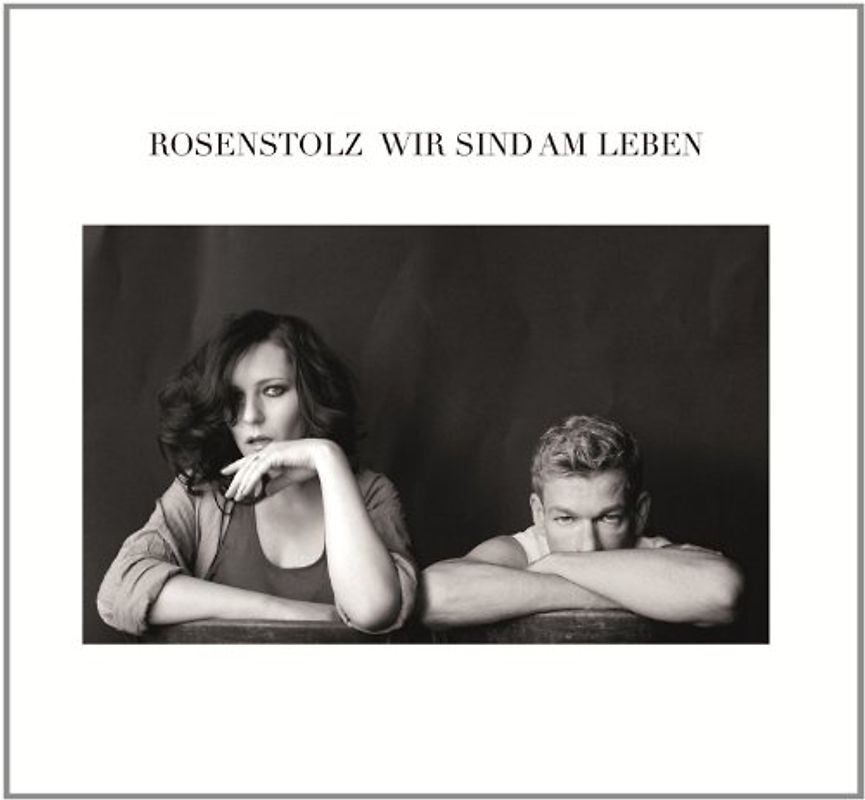Rosenstolz - Wir Sind am Leben (Deluxe Jewelcase)