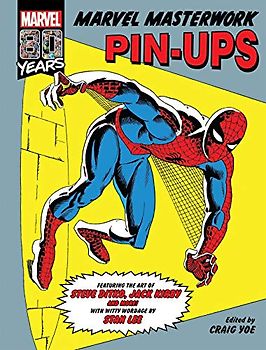 Marvel Masterwork Pin-ups