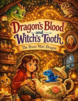 Dragon's Blood and Witch's Tooth