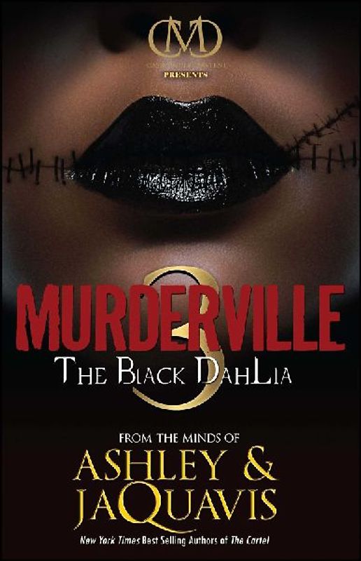 The Black Dahlia