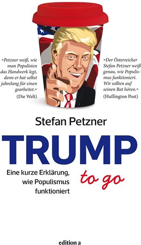 Trump to go