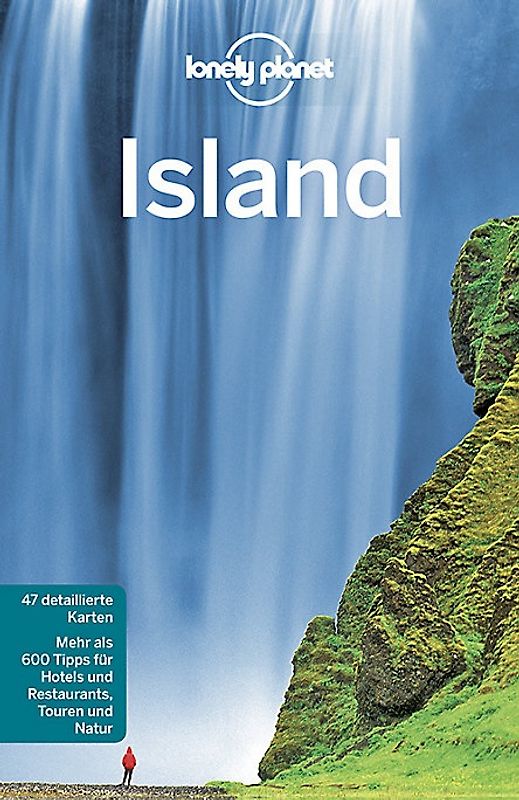 Lonely Planet Reiseführer Island