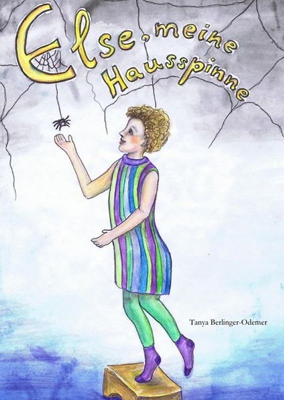 ELSE, meine Hausspinne