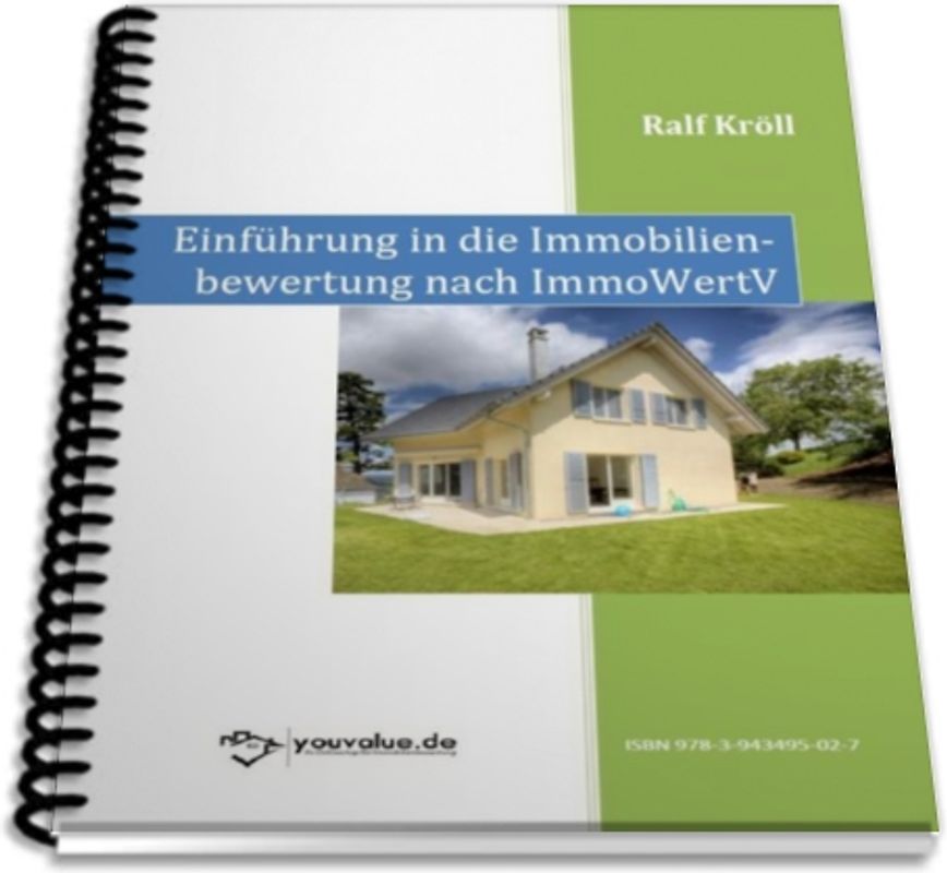 Einführung in die Immobilienbewertung nach ImmoWertV