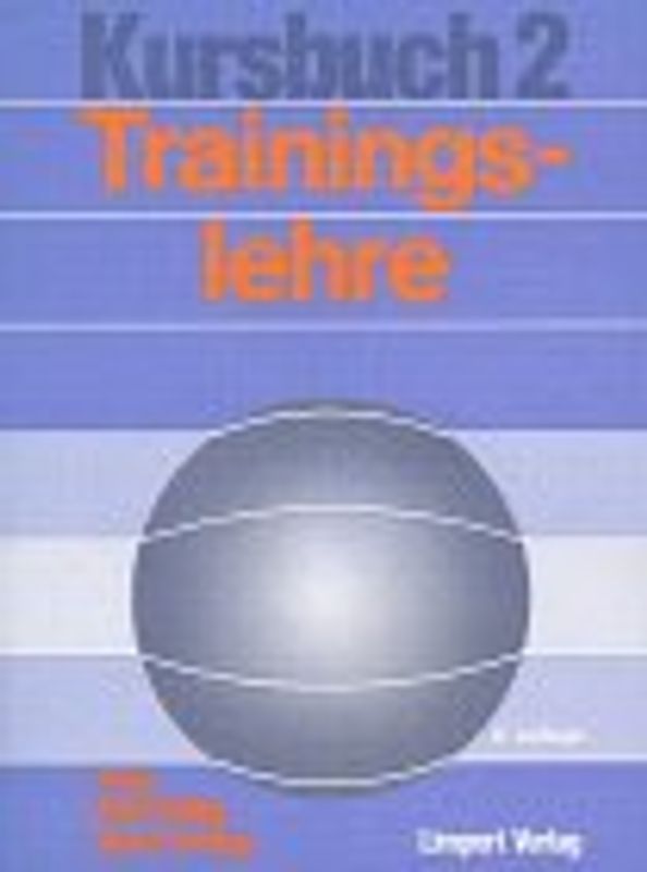 Kursbuch Sport / Trainingslehre