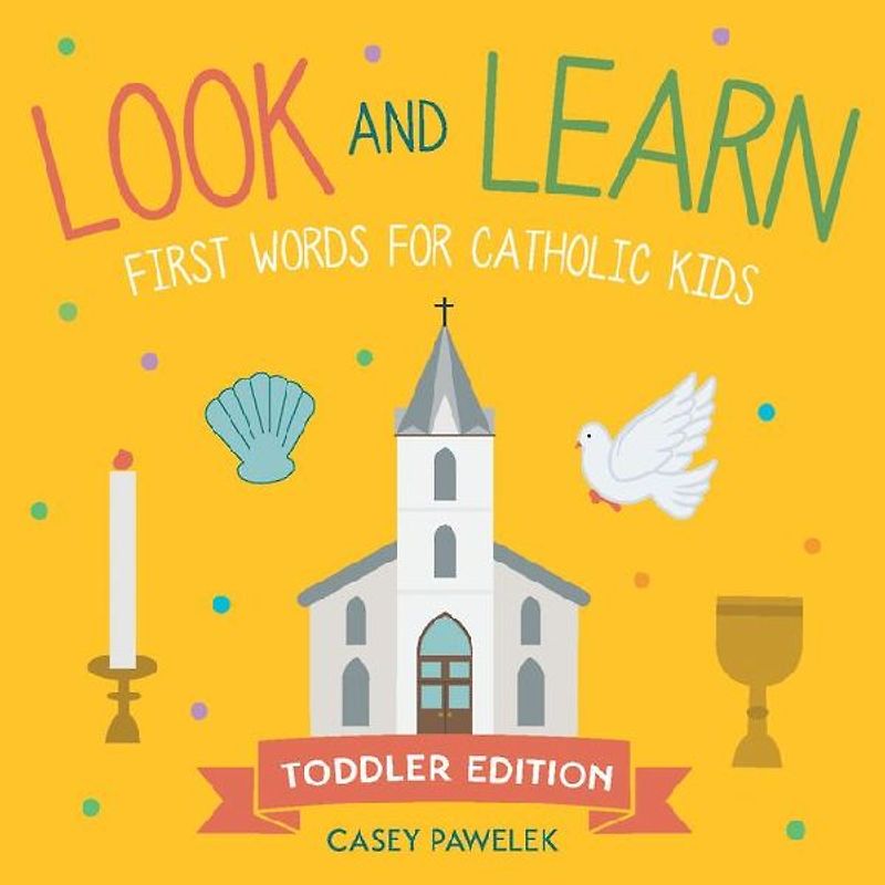 Look and Learn -- Toddler Edition