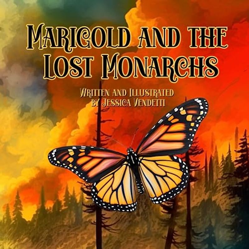 Marigold and the Lost Monarchs