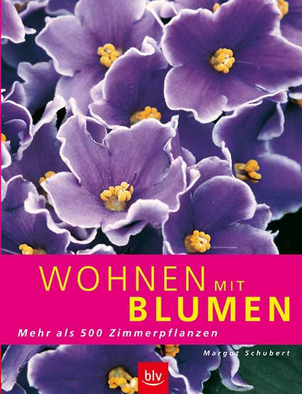 Wohnen mit Blumen