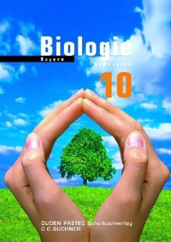 Biologie - Für das Gymnasium in Bayern