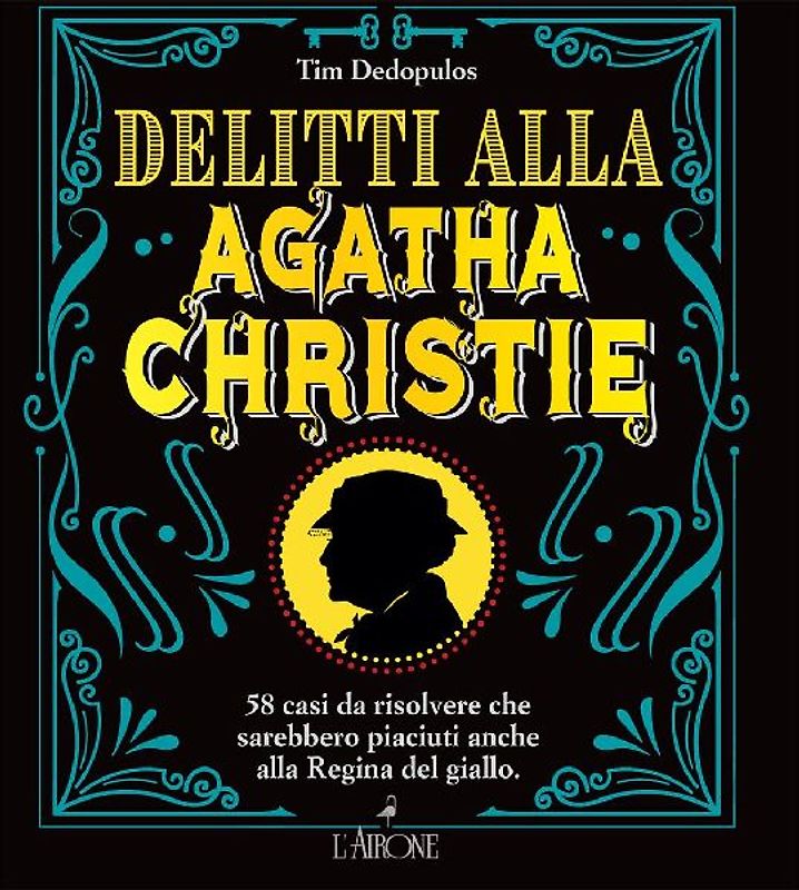 Delitti alla Agatha Christie
