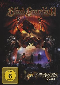 Blind Guardian - Imaginations Through The Looking Glass [2 DVDs] DVD
