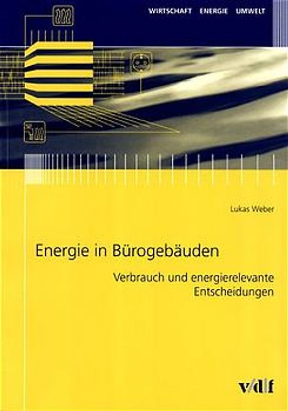 Energie in Bürogebäuden