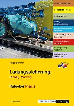 Ladungssicherung Richtig Wichtig - Ratgeber Praxis