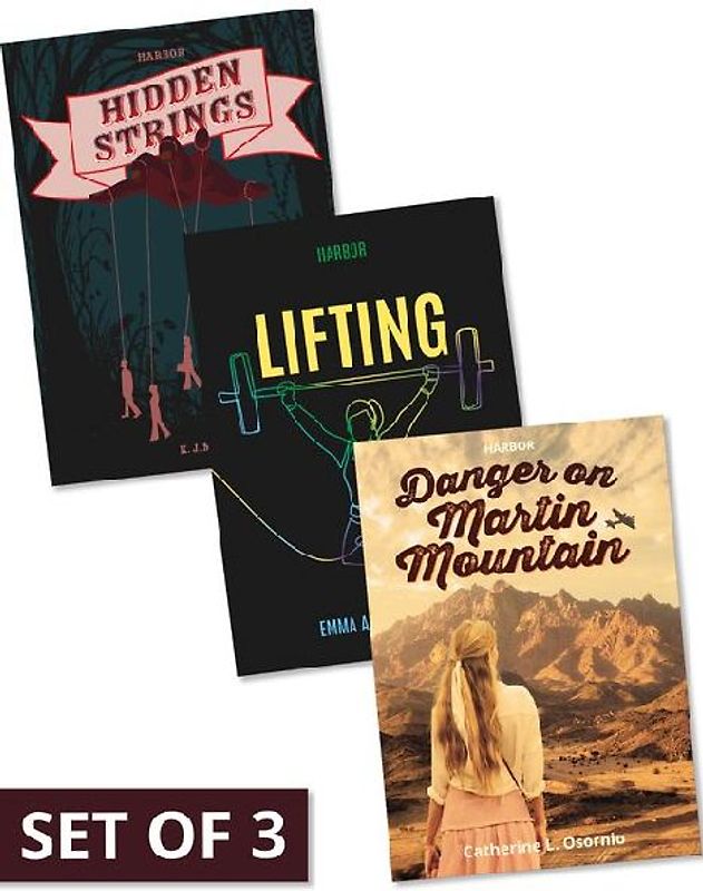 Harbor Set 4 (Set of 3)