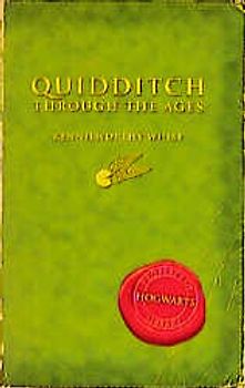 Comic Relief: Quidditch Through the Ages