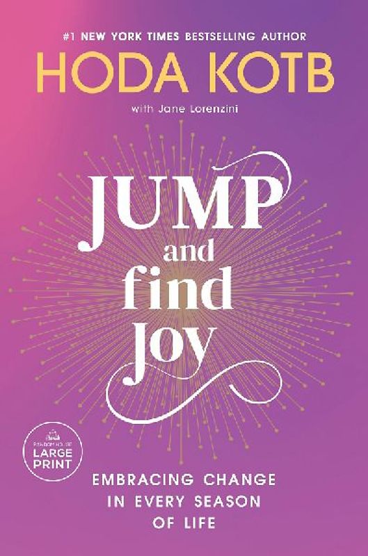 Jump and Find Joy
