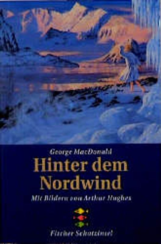 Hinter dem Nordwind