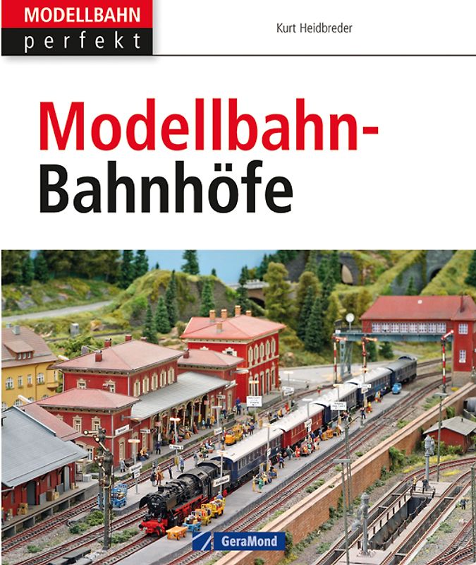 Modellbahn-Bahnhöfe