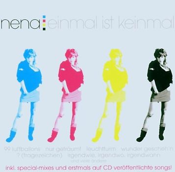 Nena - Einmal Ist Keinmal