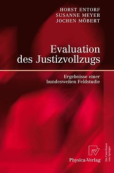 Evaluation des Justizvollzugs