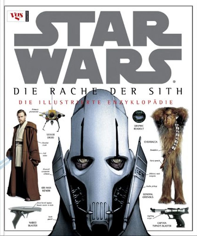 Star Wars Episode III - Die Rache der Sith
