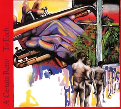 ACertain Ratio - To Each