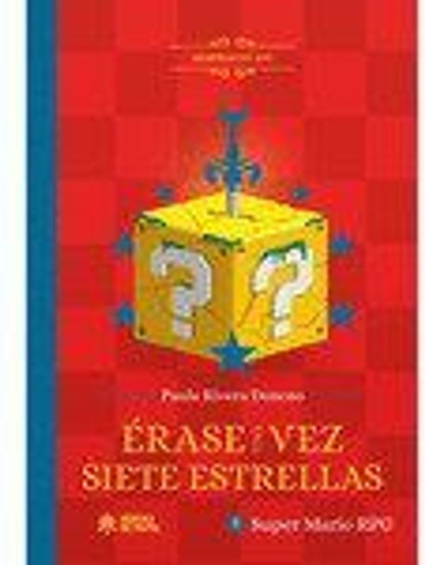 Érase una vez siete estrellas: Super Mario RPG