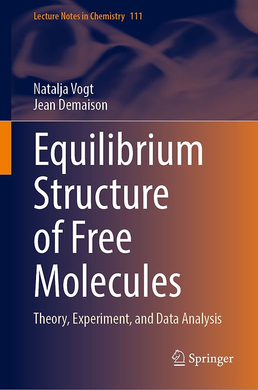 Equilibrium Structure of Free Molecules