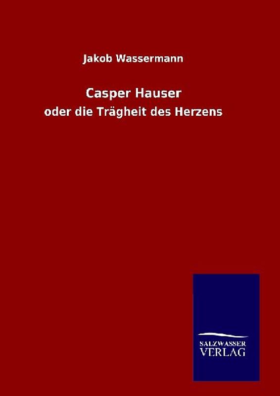 Casper Hauser