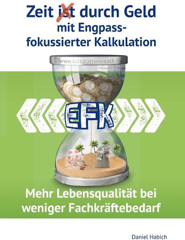 Zeit durch Geld mit Engpassfokussierter Kalkulation