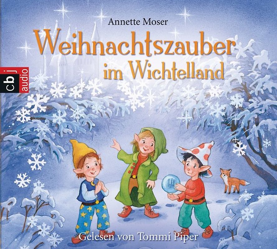 Weihnachtszauber im Wichtelland