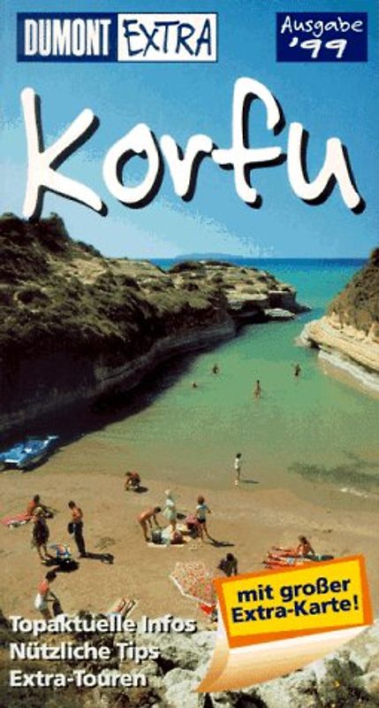 Korfu. Ausgabe 1999