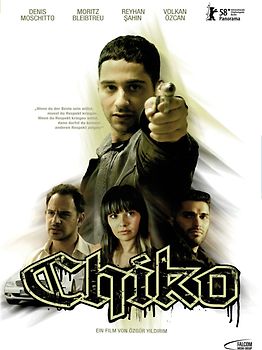 Chiko DVD