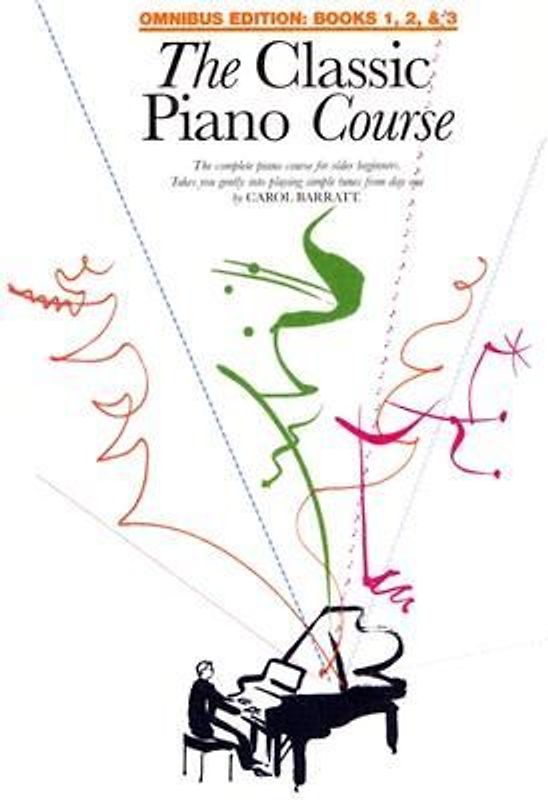 The Classic Piano Course