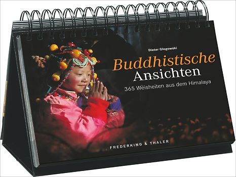 Tischaufsteller – Buddhistische Ansichten