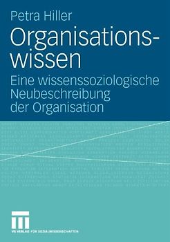 Organisationswissen