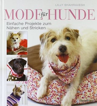 Mode für Hunde