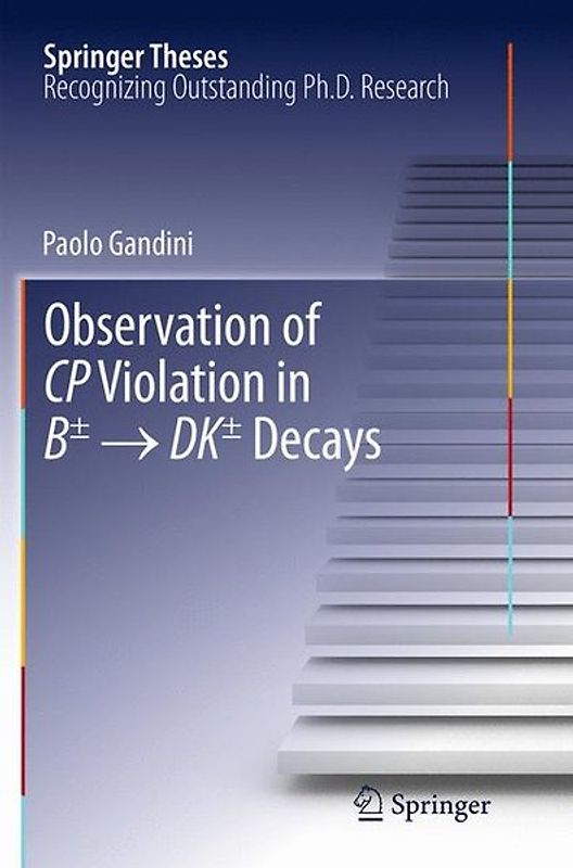 Observation of CP Violation in B± → DK± Decays