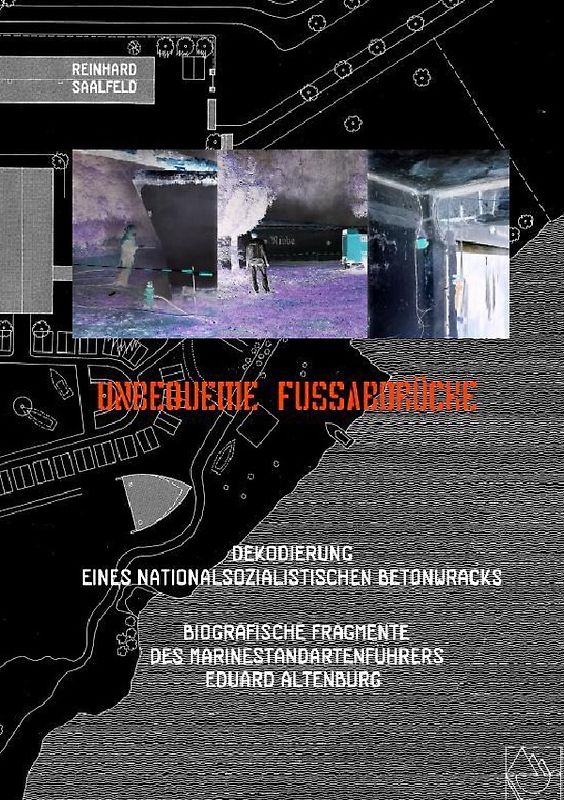 Unbequeme Fussabdrücke