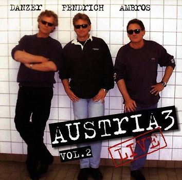 Austria 3 - Live Vol.2
