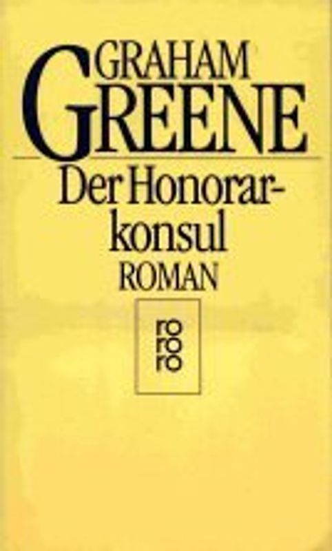 Der Honorarkonsul