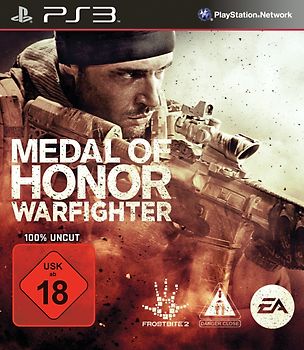 Medal of Honor: Warfighter PlayStation 3
