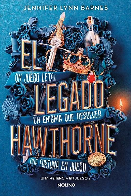 Legado Hawthorne / The Hawthorne Legacy