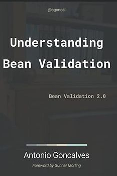 Understanding Bean Validation 2.0: Bean Validation (agoncal fascicles)