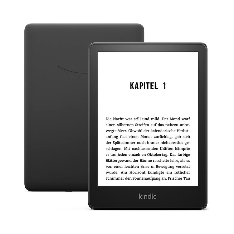 Amazon Kindle Paperwhite 本体 Refurbished Amazon Kindle Paperwhite Signature 6,8