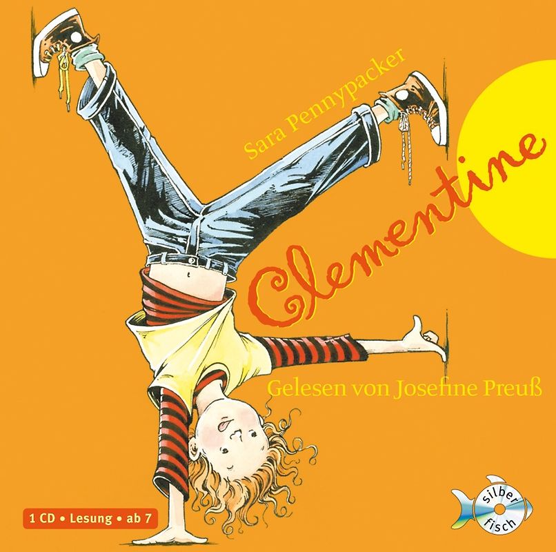 Clementine 1: Clementine