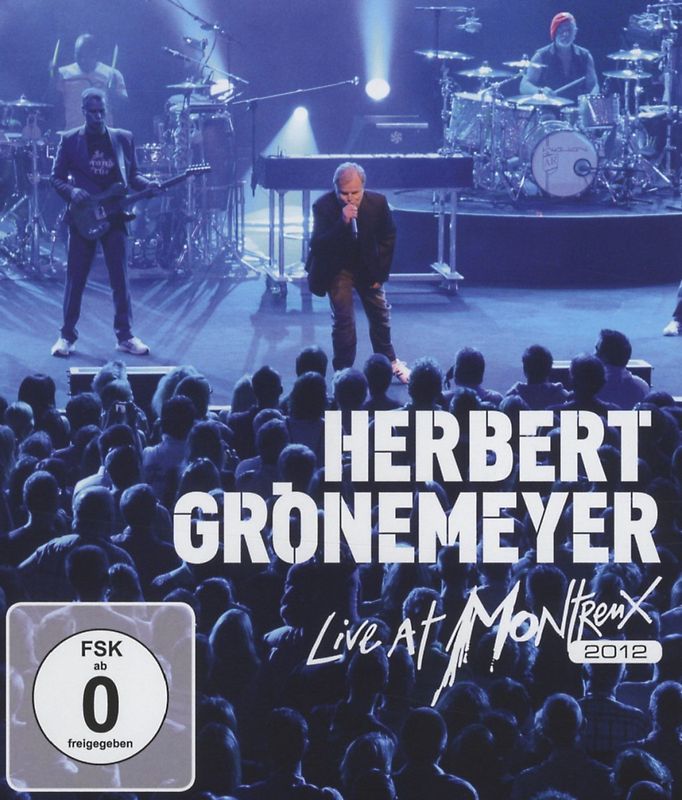 Herbert Grönemeyer - Live at Montreux 2012